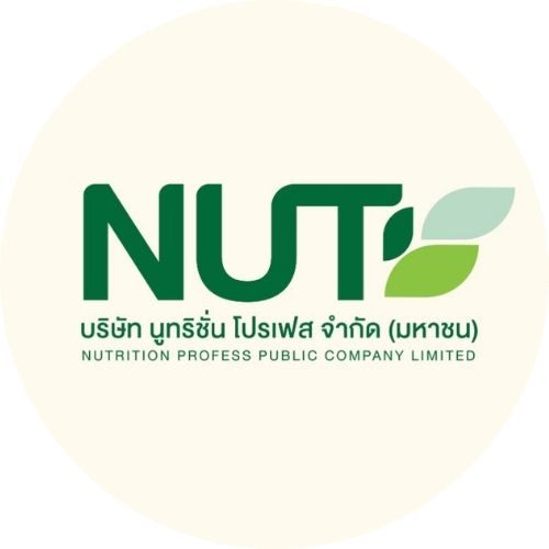 NUT (NUTRITION PROFESS PUBLIC COMPANY LIMITED) stock logo