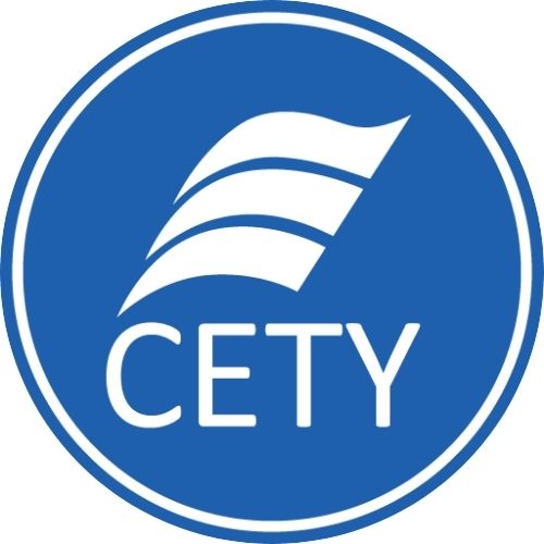 CETY logo