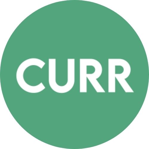 CURR logo