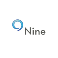 NINE logo