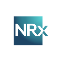 NRXPW logo