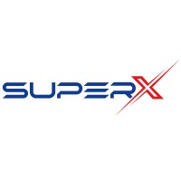 SUPX logo