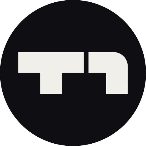 TE logo