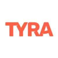 TYRA logo