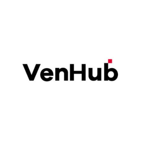 VHUB logo