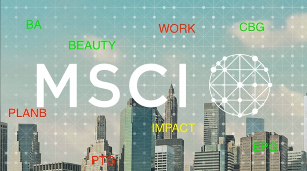 14 หุ้นเข้า MSCI