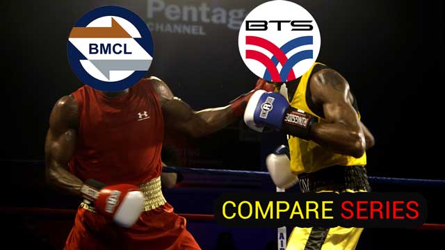 [Compare Series] BMCL vs BTS ใครชนะ.. มาดู!!
