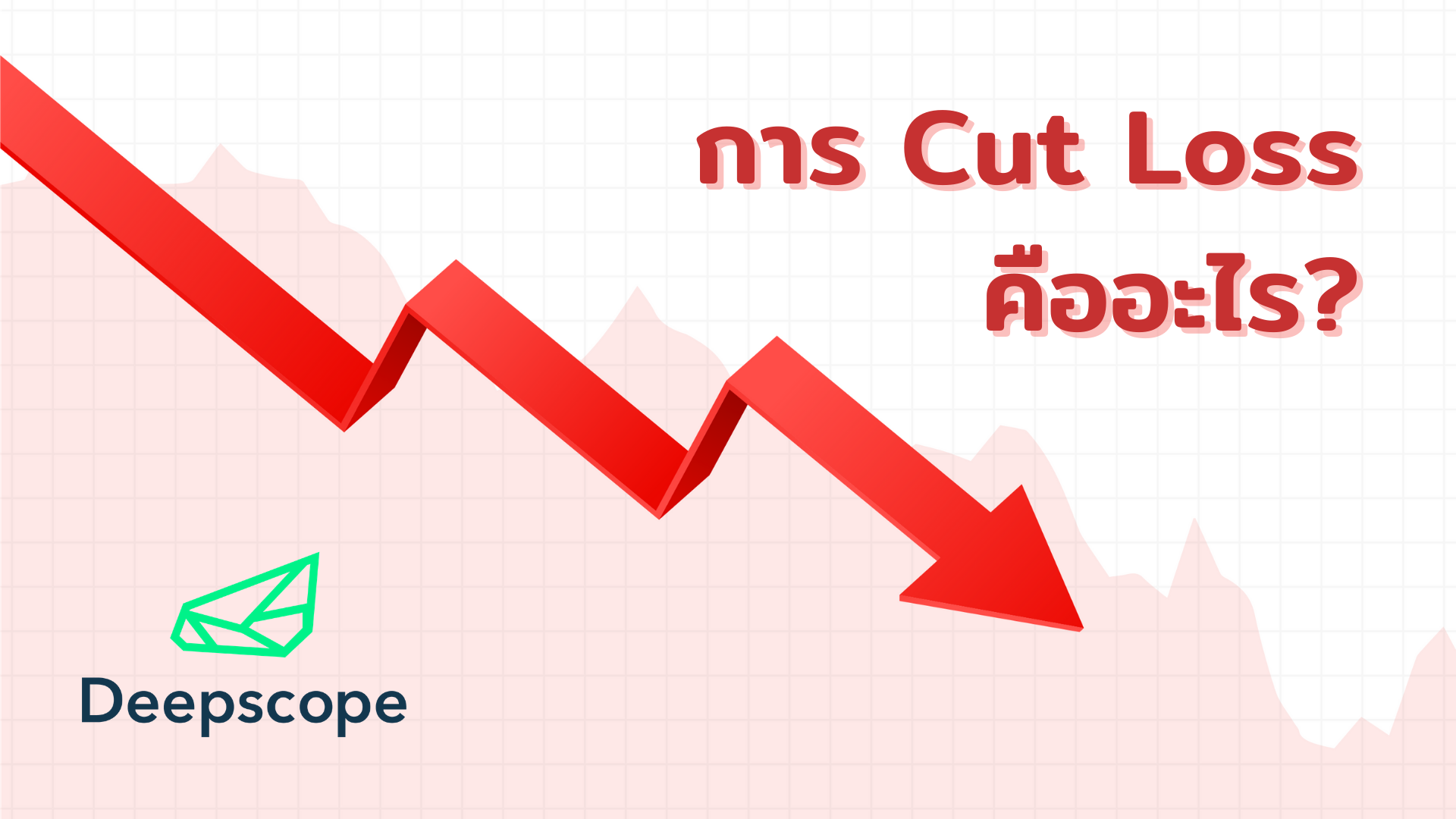 การ Cut Loss คืออะไร ???