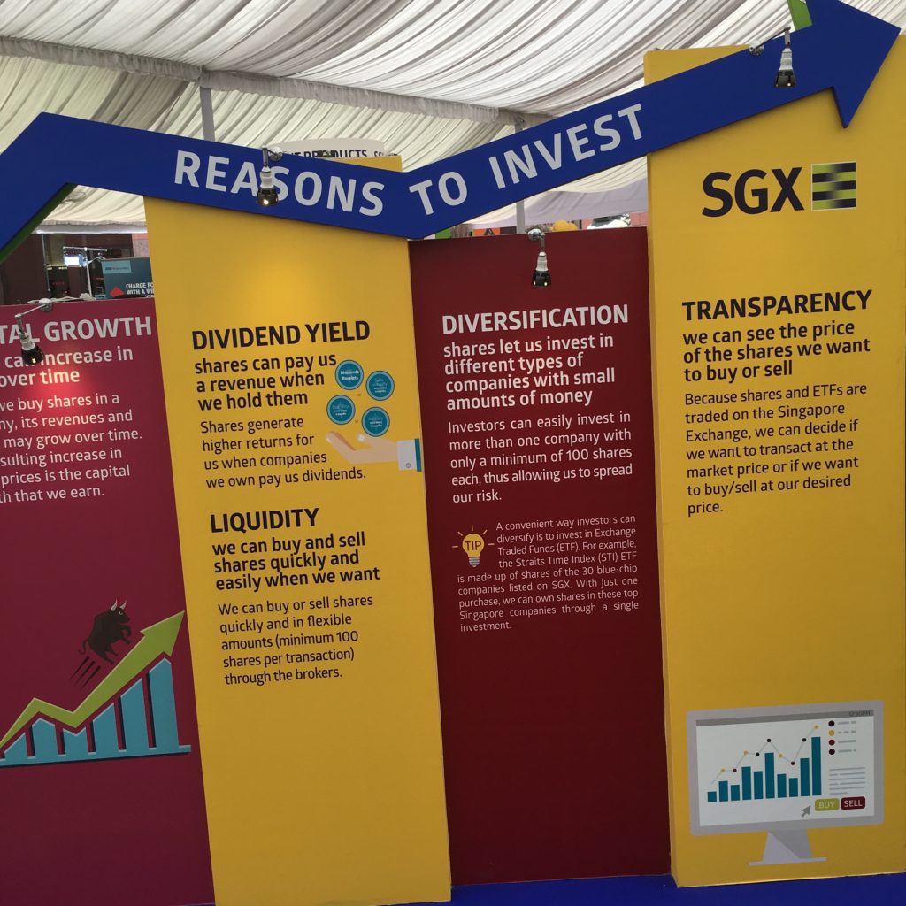 SETScope brings you to SGX My First Stock Carnival 2016