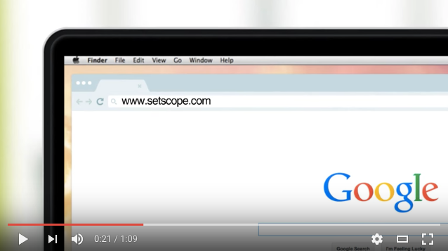 SETScope - Video Introduction