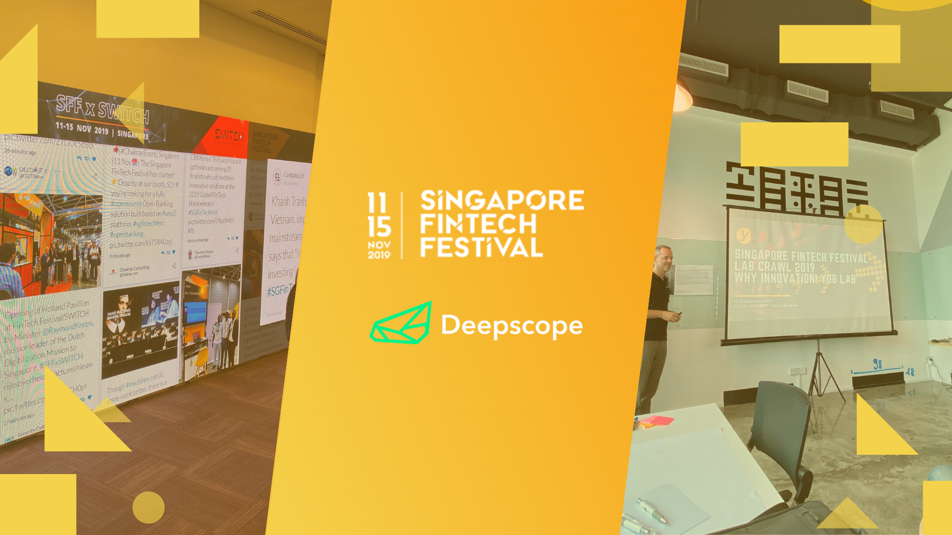 Singapore Fintech Festival 2019