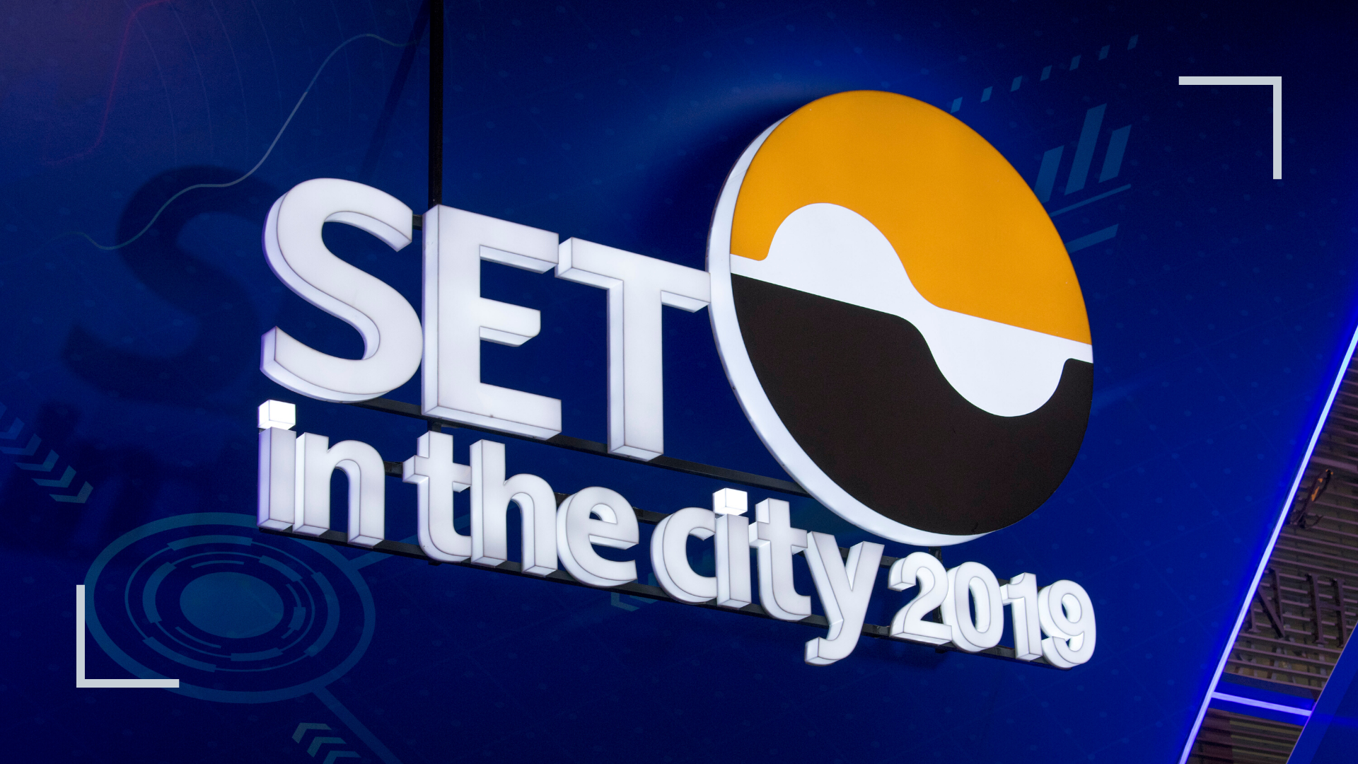 SET in the city 2019 (14-17 Nov 2019)