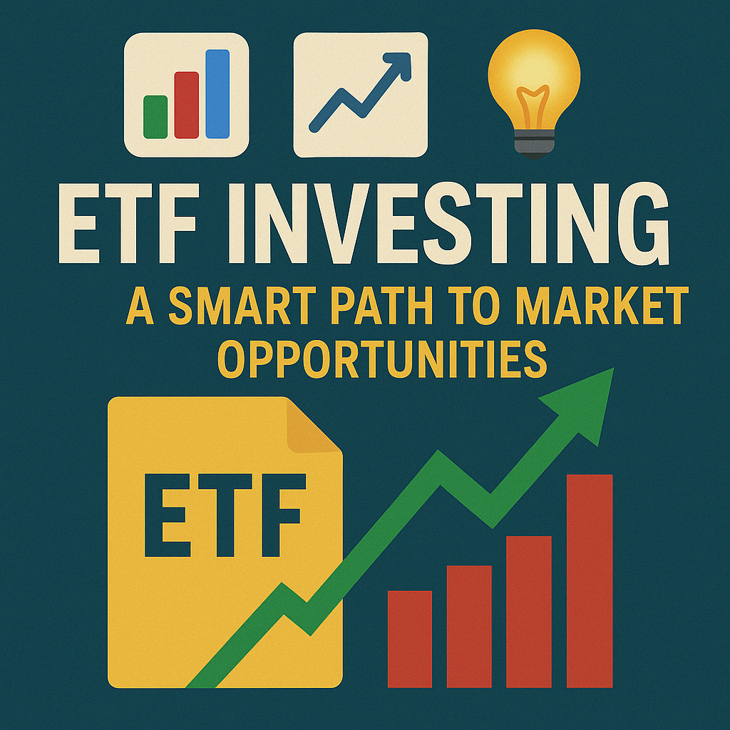 ETF Investing : A Smart Path to Market Opportunities